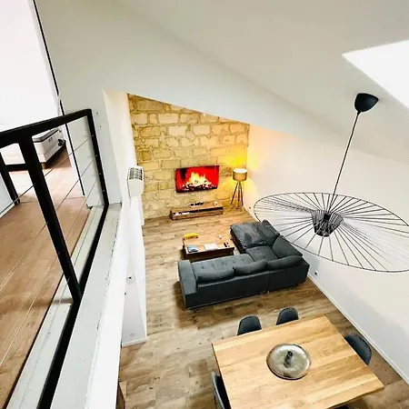 Maison D'archi Neuve *