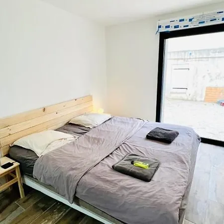 Maison D'archi Neuve Tatil Evi Bordeaux