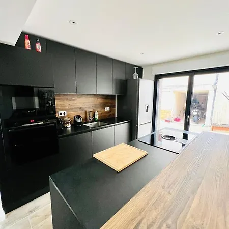 Tatil Evi Maison D'archi Neuve Bordeaux