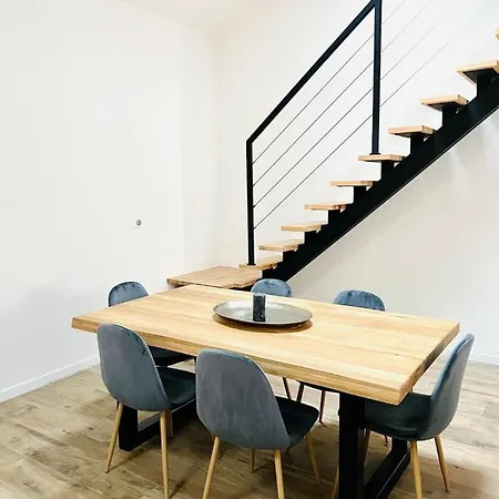 Maison D'archi Neuve * Bordeaux